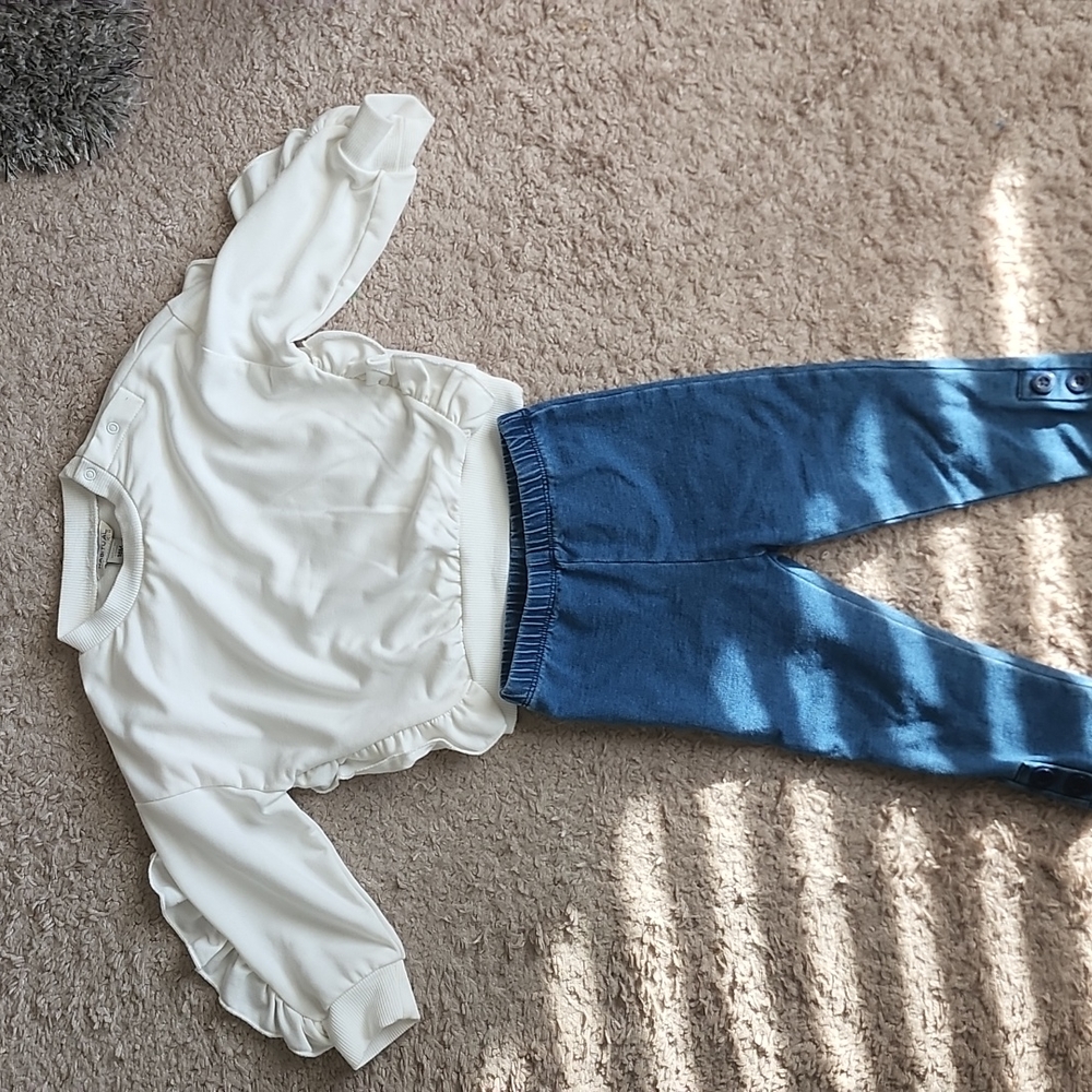DENIM IS IN!